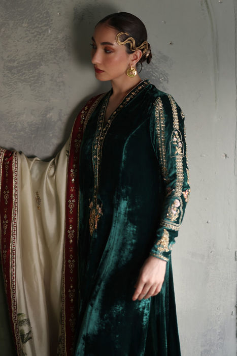 VV-34 - Shawl only