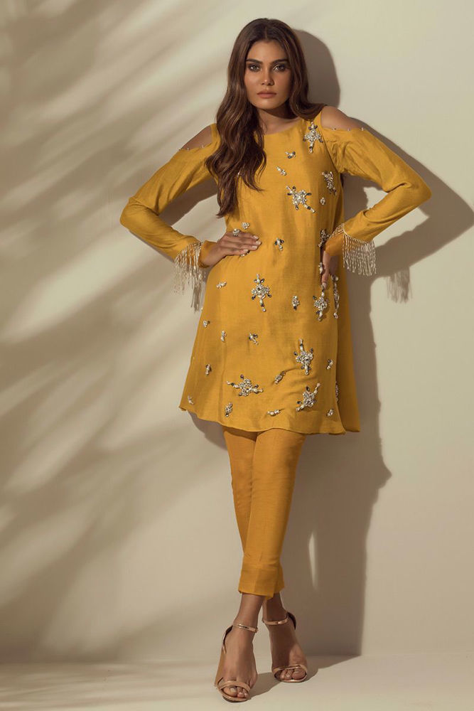 Picture of Mustard khaadi