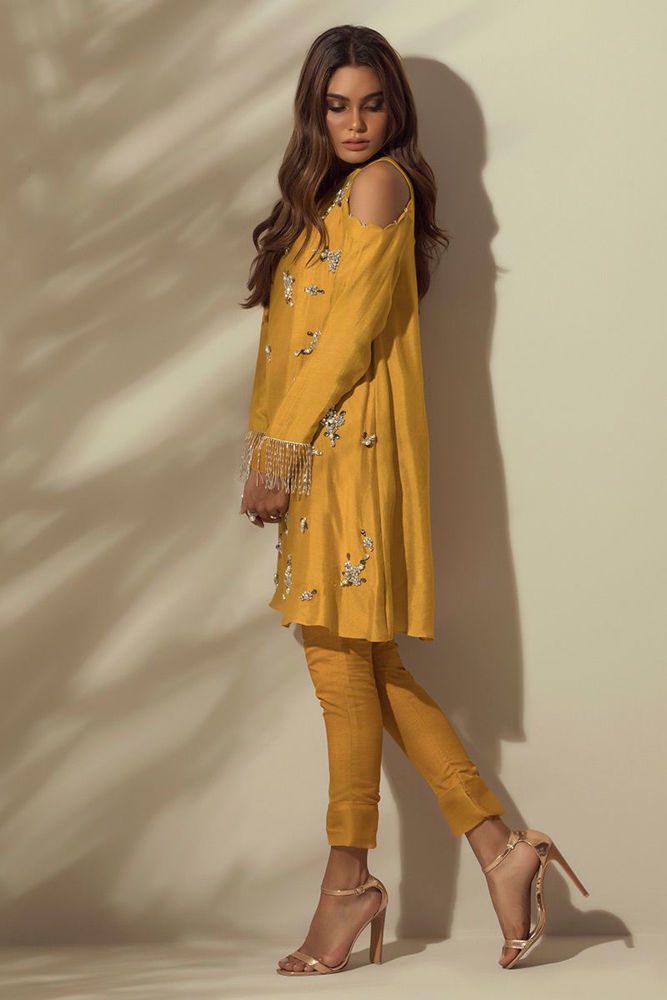 Picture of Mustard khaadi