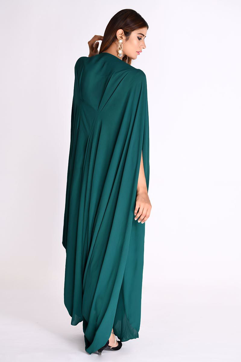 Picture of Georgette Cowl Kaftan