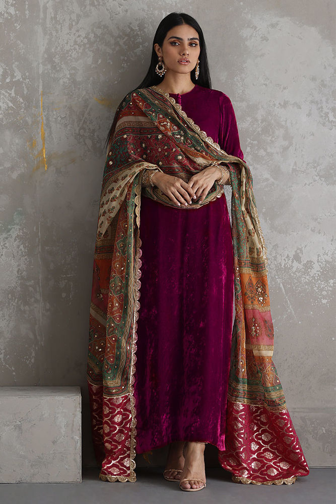 Picture of MIRA-13 - only dupatta