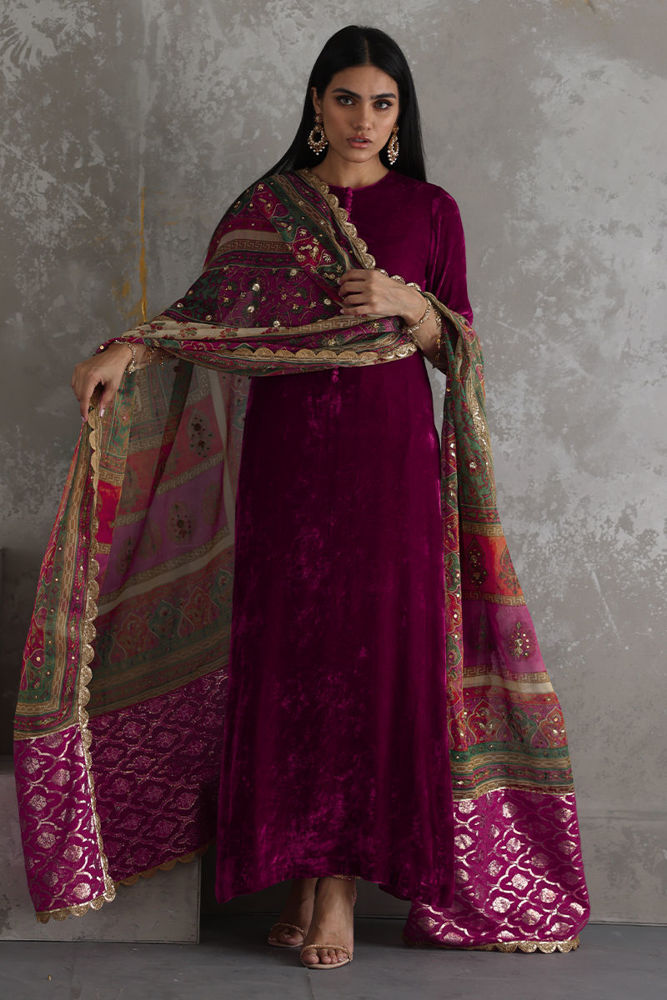 Picture of MIRA-13 - only dupatta