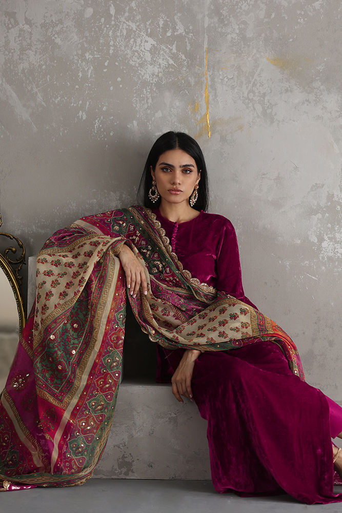 Picture of MIRA-13 - only dupatta