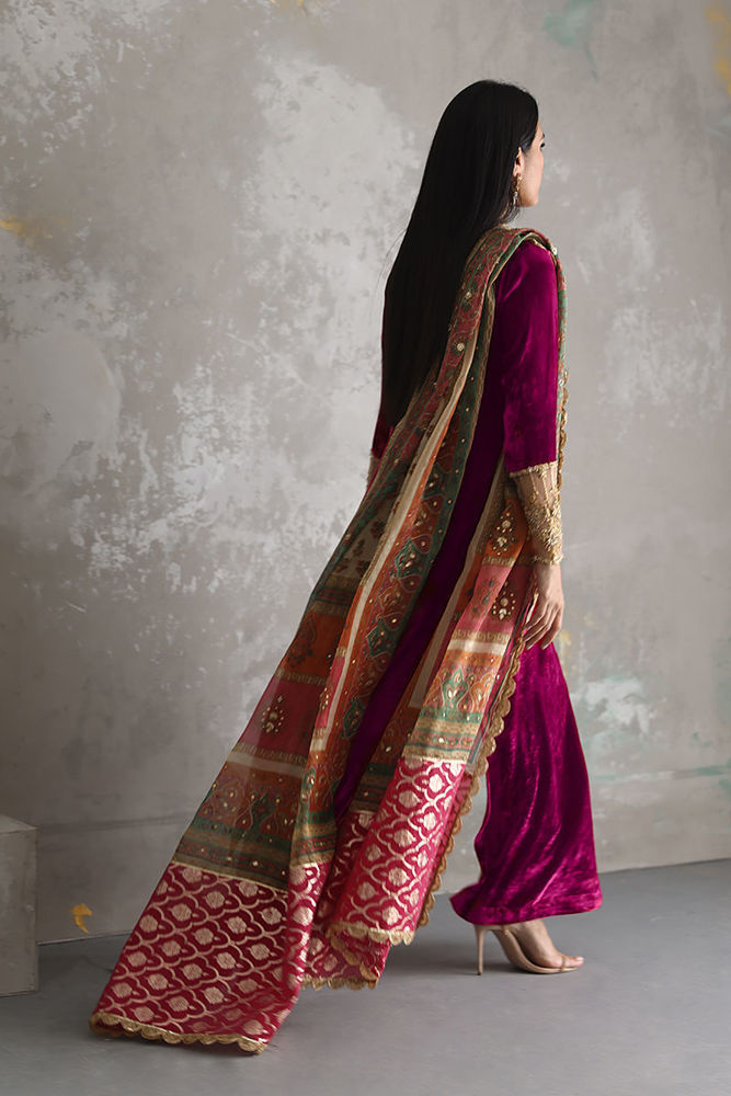 Picture of MIRA-13 - only dupatta