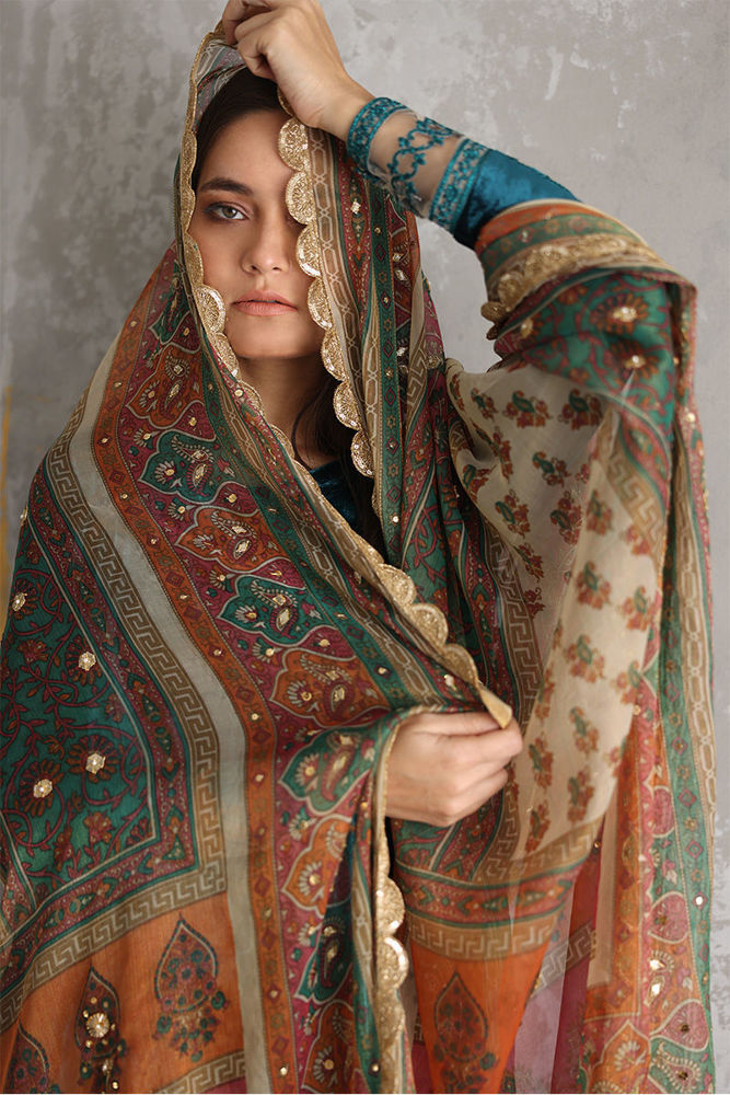 Picture of MIRA-14 - dupatta