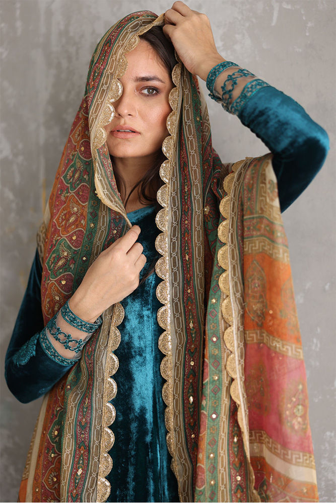 Picture of MIRA-14 - dupatta