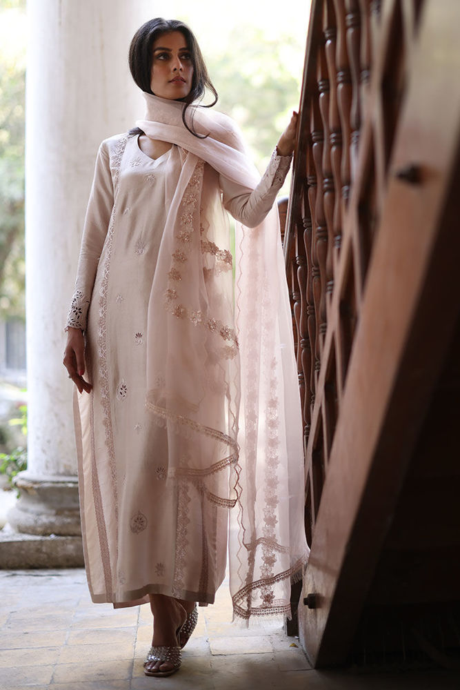 Picture of Luna 1 - Laame Chiffon Dupatta