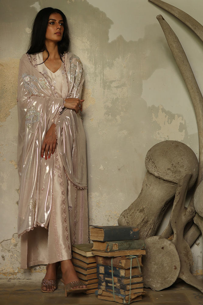 Picture of Luna 1 - Laame Chiffon Dupatta