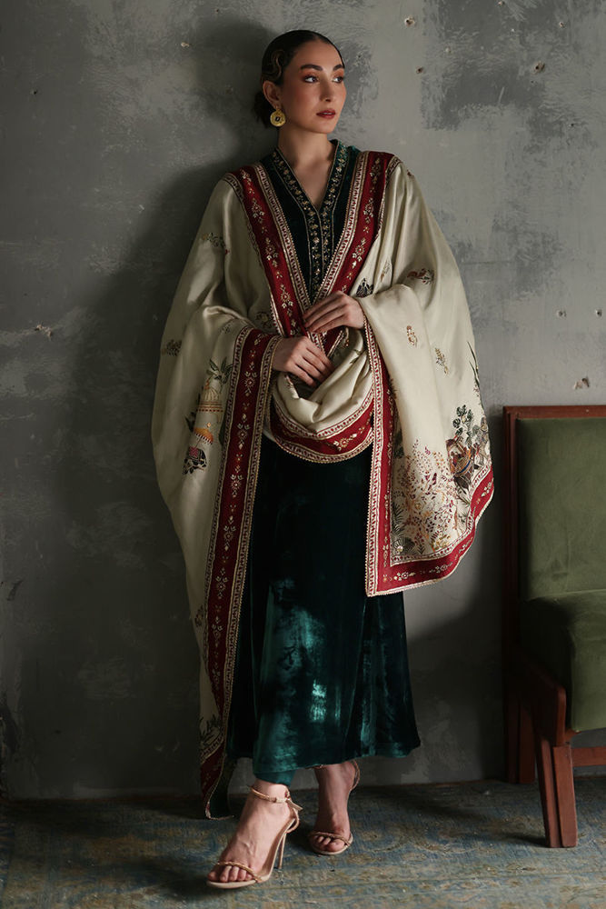 Picture of VV-34 - Shawl only