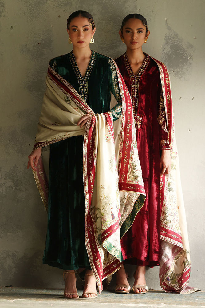 Picture of VV-34 - Shawl only
