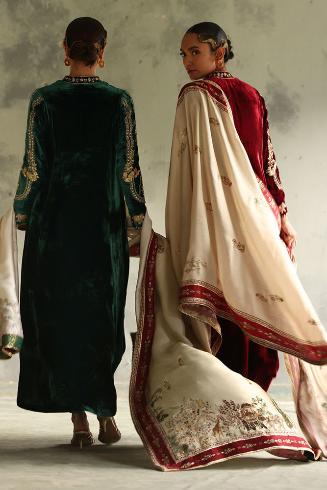 Picture of VV-34 - Shawl only