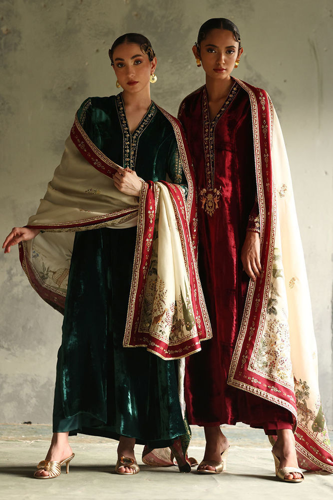 Picture of VV-34 - Shawl only