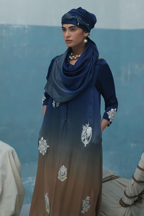 Silk Pret - Women Silk Pret Dresses Collection | Rozina Munib