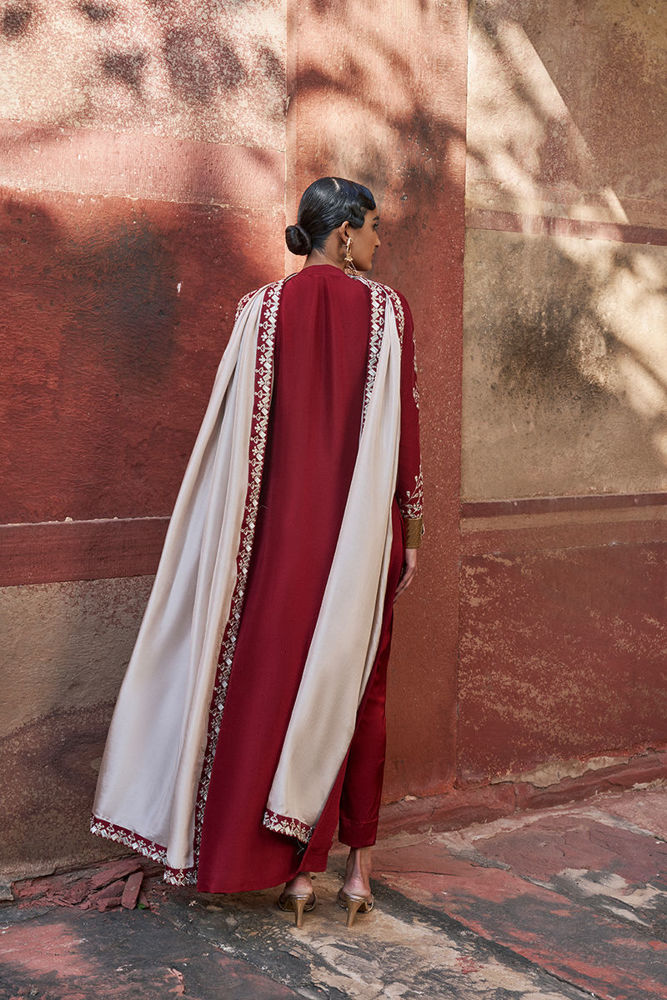 Picture of SL26-17 - Medium Silk Dupatta