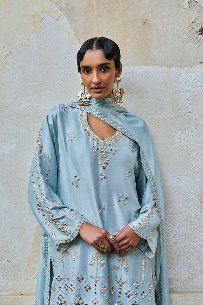 Picture of SL26-14 - pant and dupatta