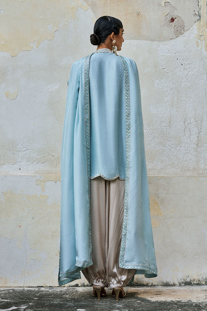 Picture of SL26-14 - pant and dupatta