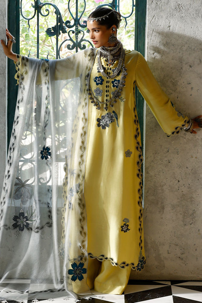 Picture of SS26-01 - Dupatta and Pants Only- copy