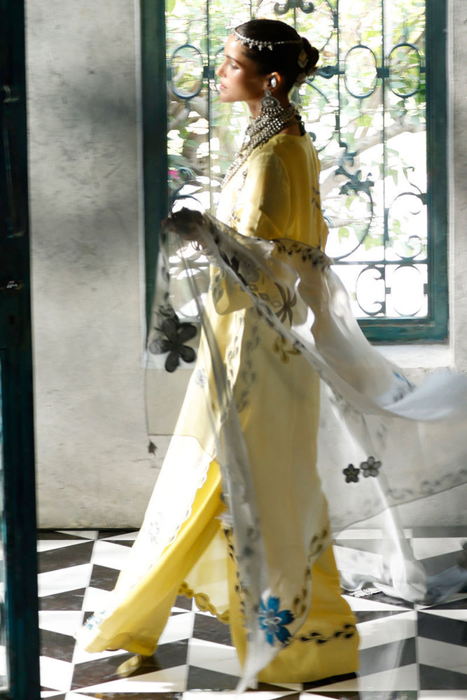 Picture of SS26-01 - Dupatta and Pants Only- copy
