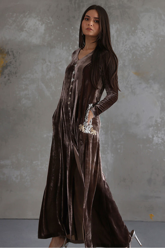 Picture of MIRA-07 - Medium Silk 4 side Lace Dupatta